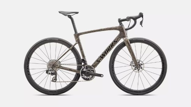 Изображение S-Works Roubaix SL8 (SRAM RED AXS)