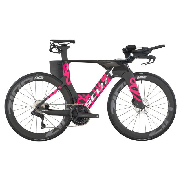 Изображение (New) SCOTT Plasma RC Pro Bike