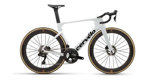 Изображение Cervélo S5 Dura-Ace Di2
