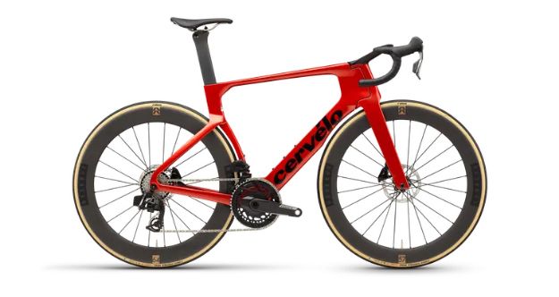 Изображение Cervélo S5 Force AXS
