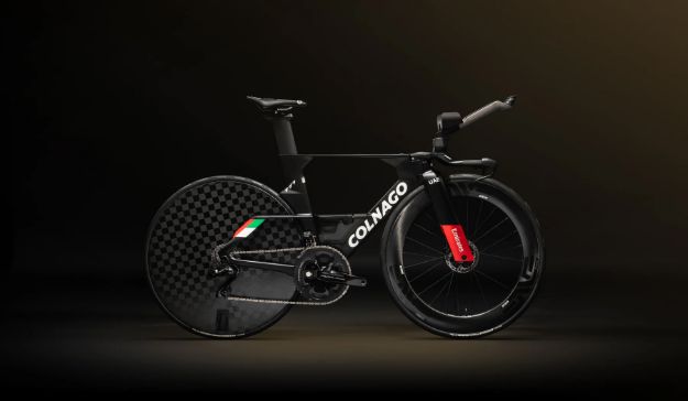 Изображение Colnago TT1 Frame Kit