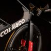 Изображение Colnago TT1 Frame Kit