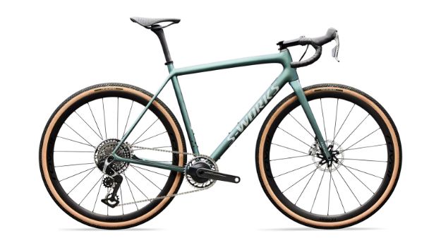 Изображение S-Works Crux (SRAM RED XPLR)