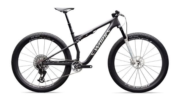 Изображение S-Works Epic 9 Ultralight LTD (SRAM XX SL, RockShox SL Ultimate)