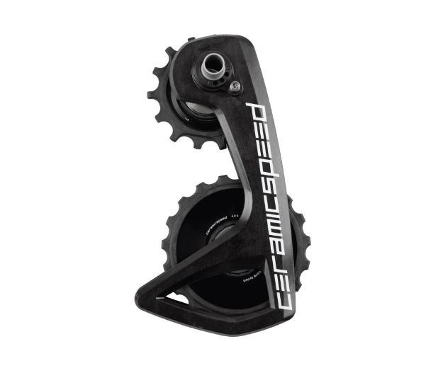 Изображение OSPW RS ALPHA for Campagnolo Super Record Wireless TEAM Logo