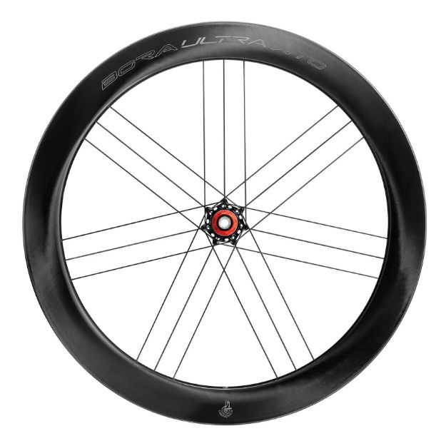 Изображение Bora Ultra WTO 60 C23 Disc Brake Black Chrome