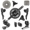 Изображение Campagnolo Super Record 13 Groupset - WRL / Road / 2x13-speed / Powermeter