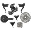 Изображение Campagnolo Super Record X Groupset - WRL / Gravel / 1x13-speed