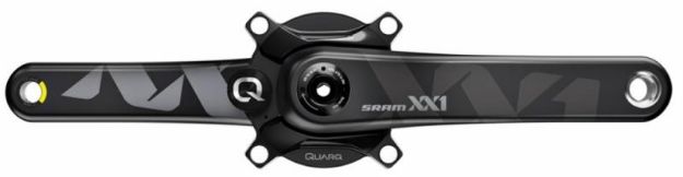 Picture of SRAM XX1 EAGLE Powermeter crank set Carbon