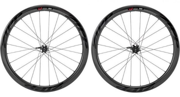 Picture of ZIPP 303 Firecrest Disc Clincher Tubeless ready