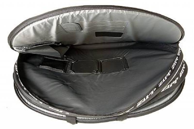 Шоссейные велосипеды. Zipp dual wheel bag