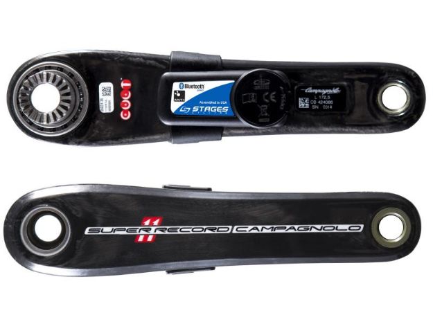 Изображение Stages Power Campagnolo Super Record