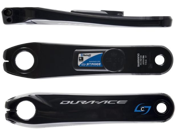 Picture of Stages Power Shimano Dura-Ace 9100