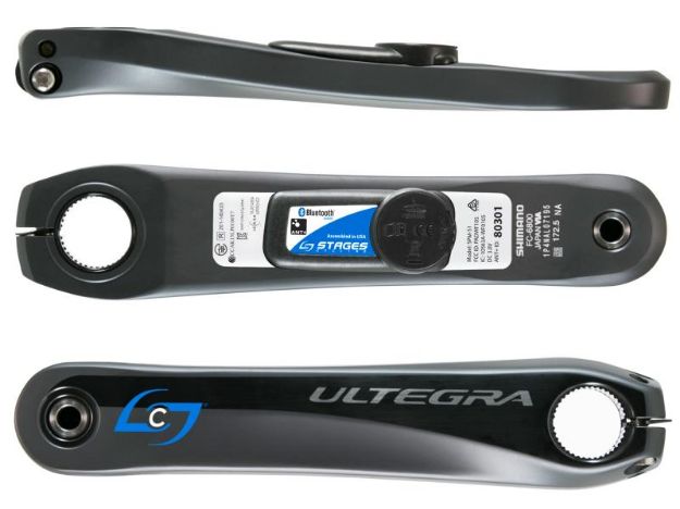 Picture of Stages Power Shimano Ultegra 6800