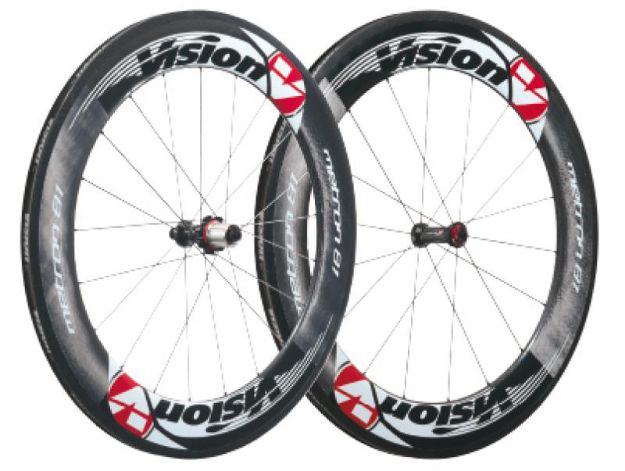 Picture of Vision Metron 81 Clincher