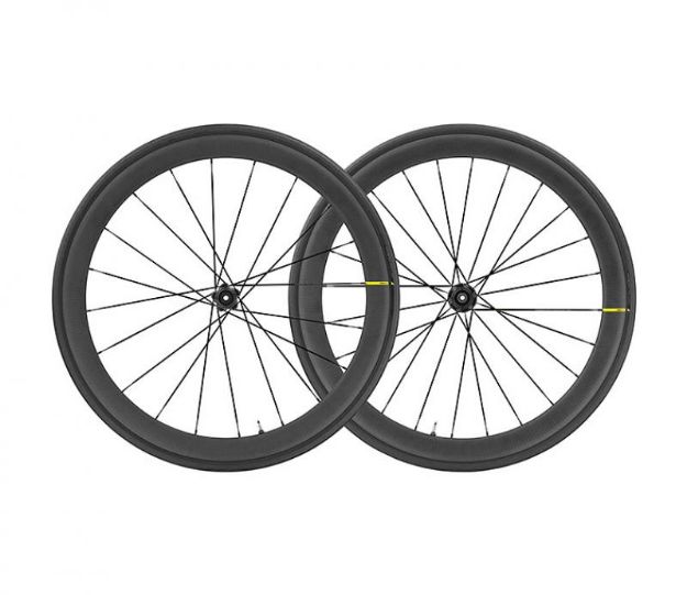 Picture of Mavic Cosmic Pro Carbon SL UST Disc