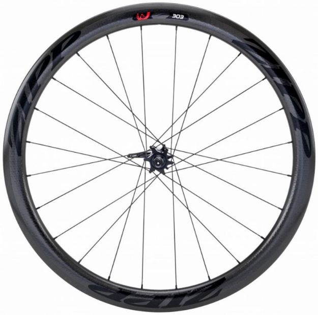 Picture of ZIPP 303 Firecrest Disc Carbon TL-Ready