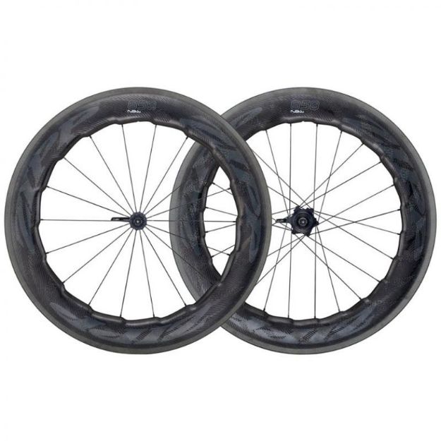 Picture of ZIPP 858 NSW Carbon Clincher Wheelset