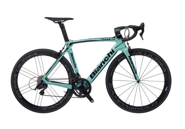 Изображение Bianchi Oltre XR4 Triathlon