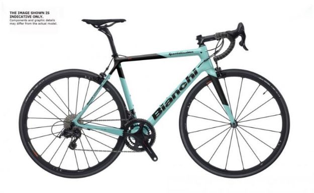 Picture of Bianchi Specialissima CV 2020