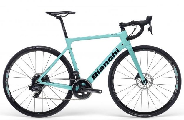 Picture of Bianchi Sprint Disc 2020, Limited Offer