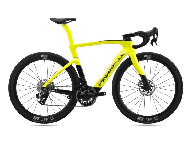 Изображение DOGMA F SRAM RED ETAP AXS (New)