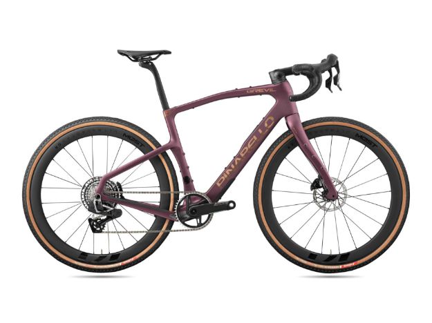 Изображение NEW GREVIL F7 SHIMANO GRX 825 DI2
