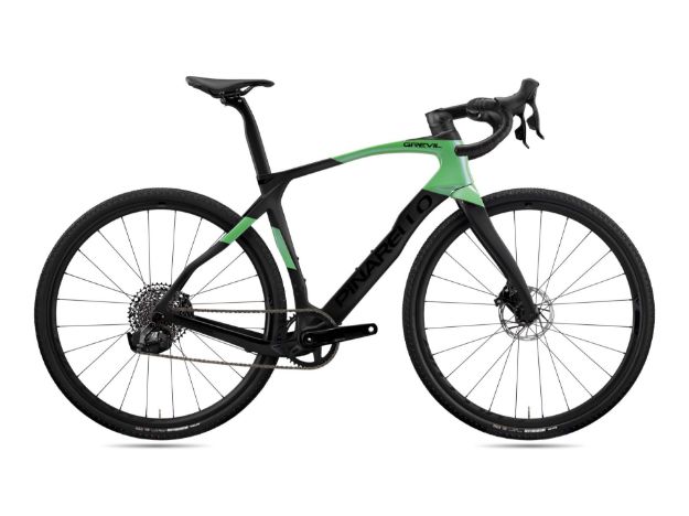 Изображение GREVIL F7 - SRAM RIVAL ETAP AXS - MY23