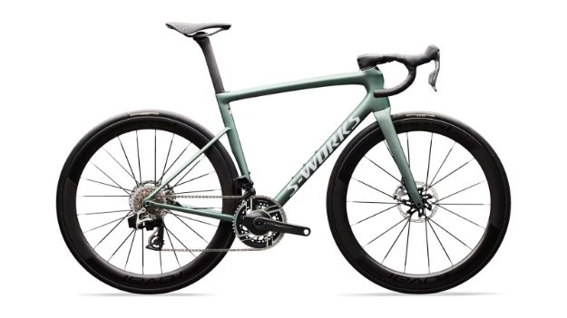 Изображение S-Works Tarmac SL8 (SRAM RED AXS)