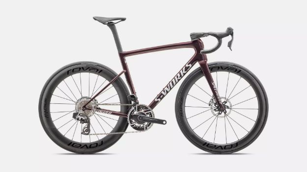 Изображение S-Works Tarmac SL8 (SRAM RED AXS)